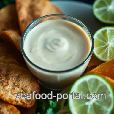 Easy & Tangy Fish Taco Sauce: My Family's Favorite Recipe! Recipe Card