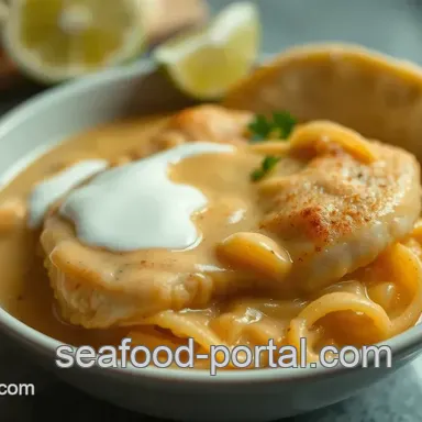 Easy & Tangy Fish Taco Sauce: My Family' s Favorite Recipe!