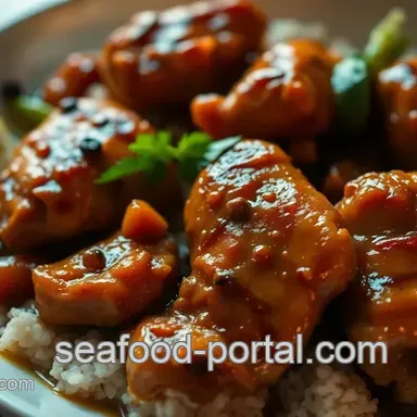 My Zesty Grilled Chicken Adobo Recipe: A Filipino Flavor Adventure