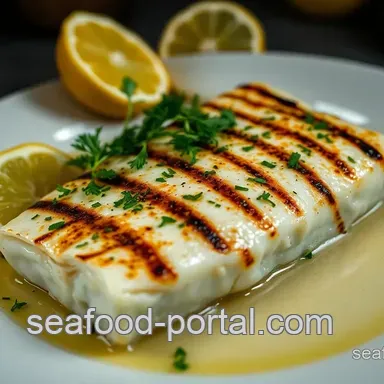 How to Make My Grandma&rsquo;s Zesty Sea Bass Grilled Recipe