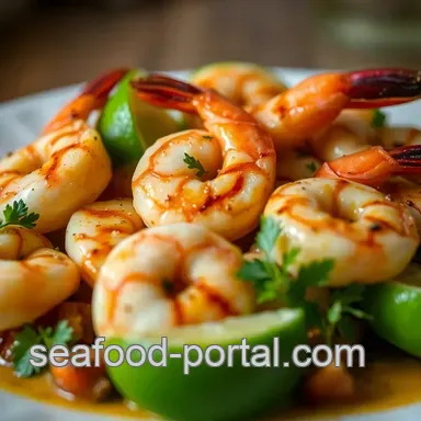 Easy & Juicy Grilled Shrimp Marinade: My Fail-Proof Flavor Booster Recipe Card