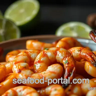Easy & Juicy Grilled Shrimp Marinade: My Fail-Proof Flavor Booster