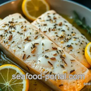 Easy & Delicious Baked Fish: My Zesty Herb and Lemon Recipe