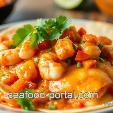 Delicious seafood enchilada recipe: 5 Easy Steps to Savor the Flavor!