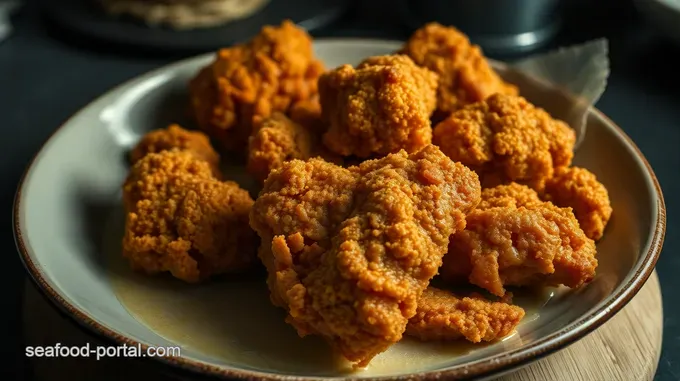 Absolutely Cracking Easy Fried Chicken