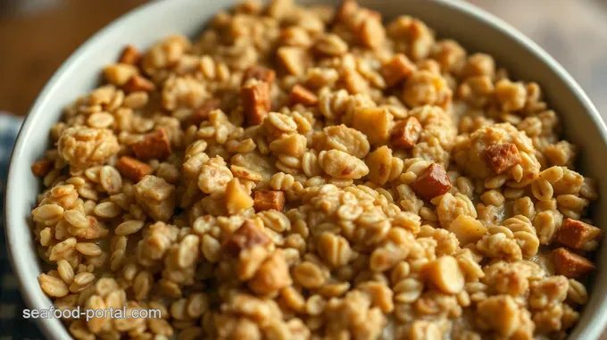 Baked Amish Oatmeal: A Cozy Breakfast Delight