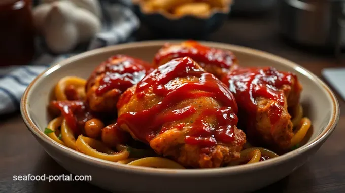 Baked Barbecue Chicken: Tender Tangy and Totally Tempting