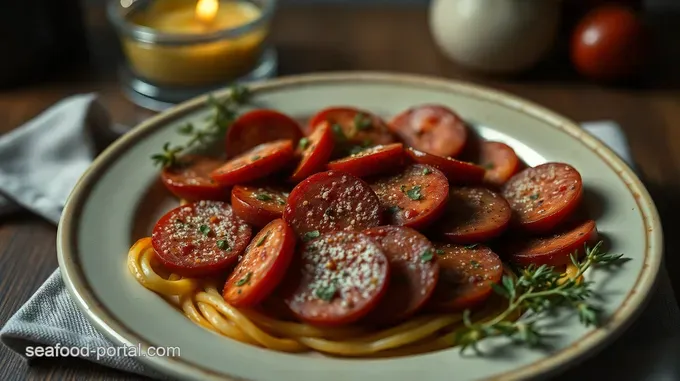 Baked Salami Delight: A Savory Treat for Any Occasion