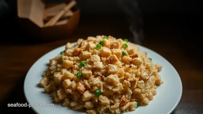 Better-Than-Takeout Chicken Fried Rice
