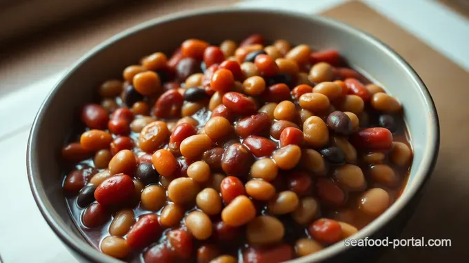 Calico Baked Beans: A Comforting Classic