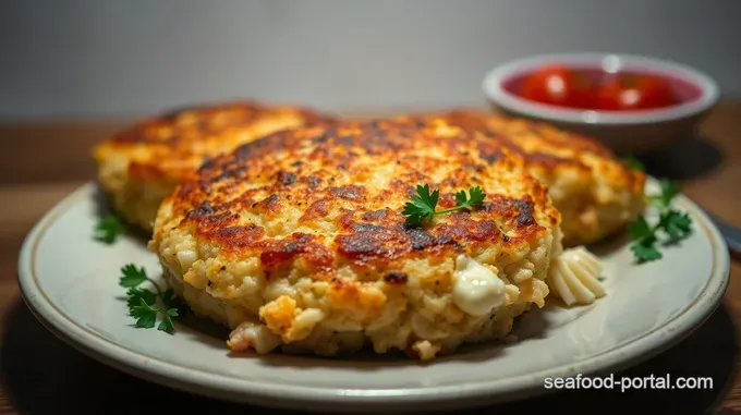 Classic Maryland Crab Cakes