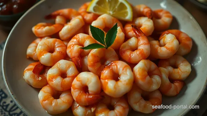 Classic Shrimp Cocktail: A Timeless Appetizer