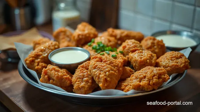 Classic Southern Fried Chicken Recipe: A Family Favorite