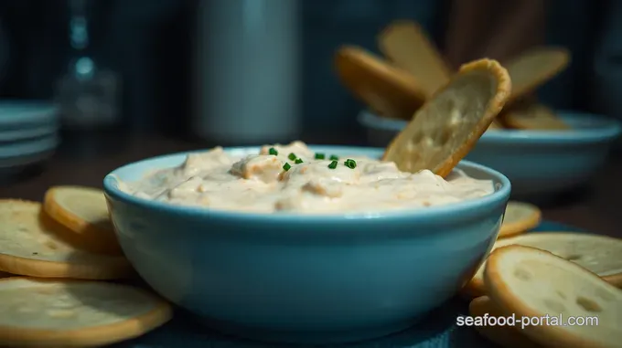 Creamy Canned Salmon Dip: A Delicious Appetizer