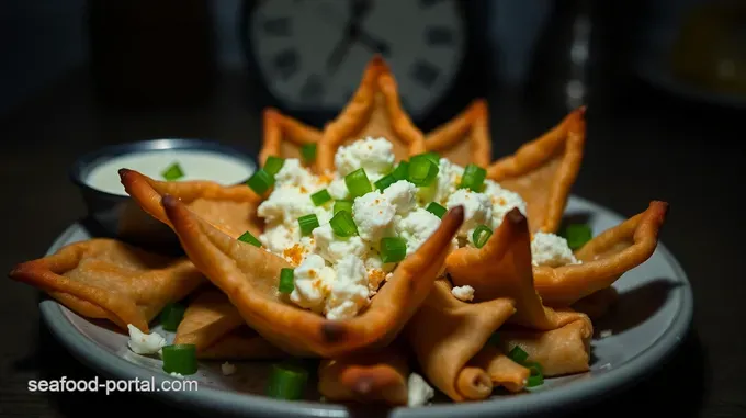 Crispy Crab Rangoon: The Ultimate Appetizer