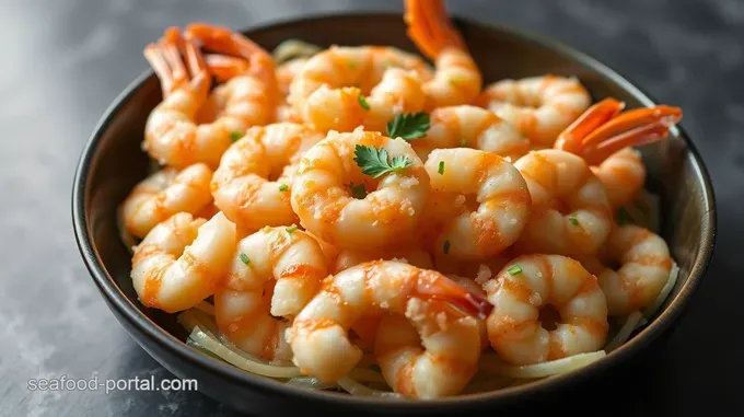 Crispy Tempura Shrimp: A Japanese Classic