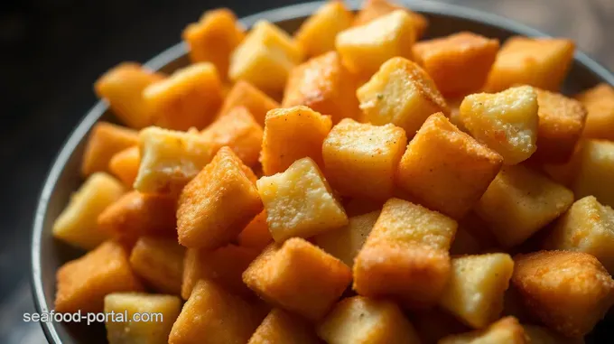 Crispy Wisconsin Fried Cheese Curds