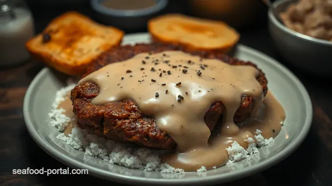 Down-Home Country Fried Steak