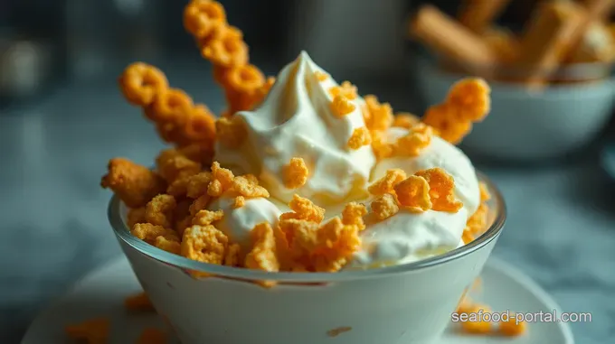 Fiesta Fried Ice Cream