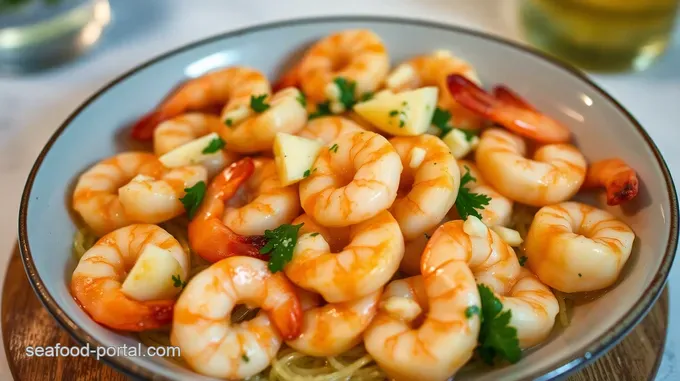 Garlic Butter Shrimp Scampi (Ready in 20!)