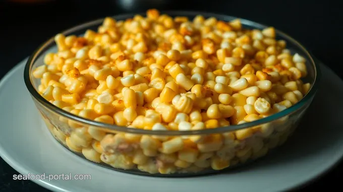 Grandma Betty s Dreamy Baked Corn Casserole