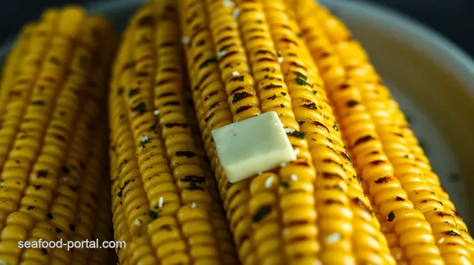 Grilled Corn on the Cob: Four Ways to Summer Perfection