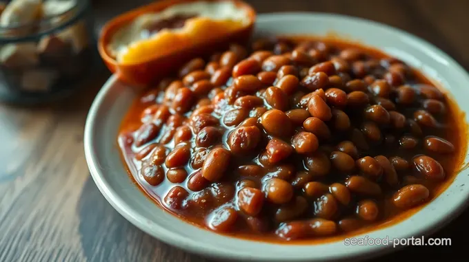 Hearty Homemade Baked Beans: A Comfort Classic