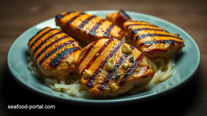 Honey Mustard Grilled Chicken: A Sweet and Savory Delight