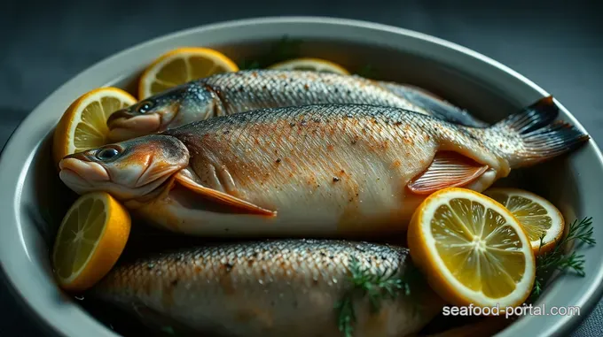 Lemon & Herb Oven-Baked Trout: A Simple Delight