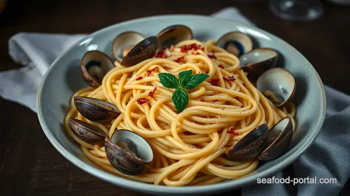 Linguine alle Vongole: A Taste of the Coast