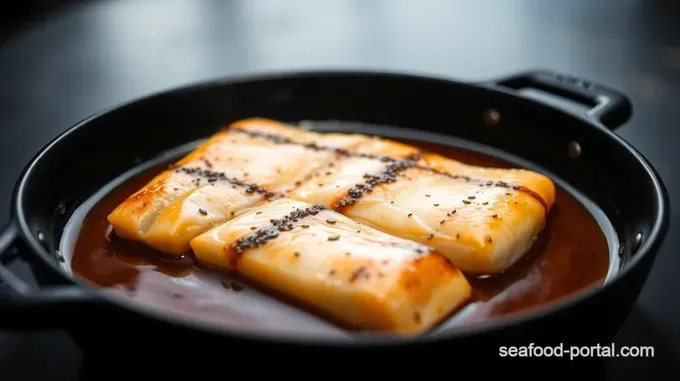 Miso-Glazed Black Cod: A Taste of Umami Heaven