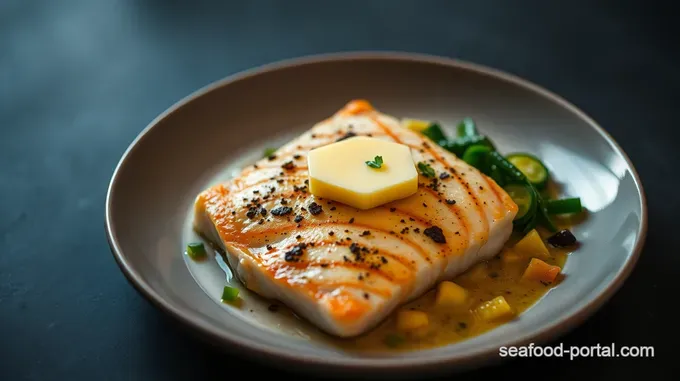 Pan-Seared Swordfish with Lemon-Herb Salsa Verde