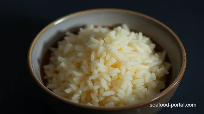 Perfect Sushi Rice: A Foundation for Delicious Rolls