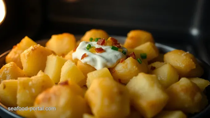 Perfectly Baked Potatoes: Fluffy and Golden Every Time