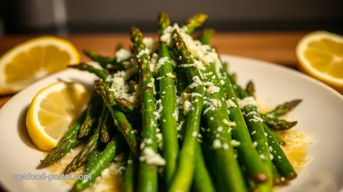 Perfectly Pan-Fried Asparagus: A Crisp and Flavorful Delight