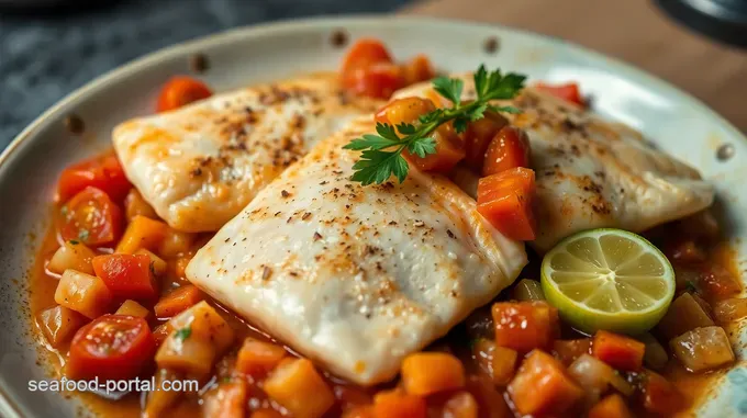 Pompano Vera Cruz: A Vibrant Taste of the Sea
