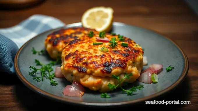 Salmon Cakes with Lemon-Dill Aioli