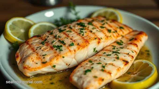 My Easy Fish and Recipe: Zesty Lemon Herb Grilled Salmon Savory Garlic Butter Roast Chicken Delight