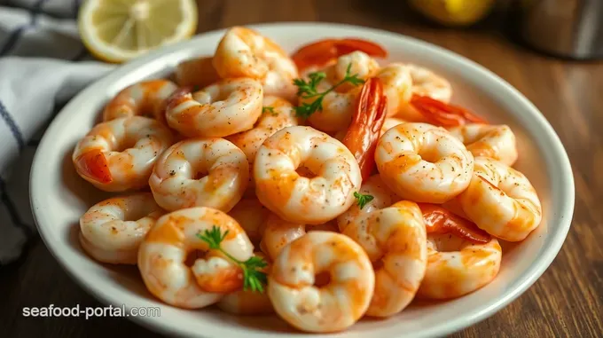 Savory Old Bay Shrimp: A Taste of the Chesapeake