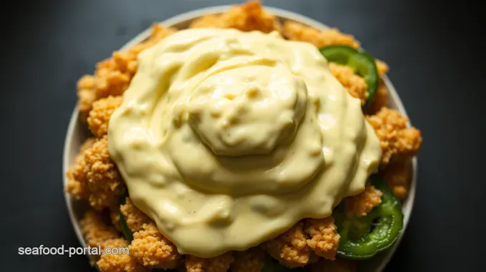 Southern Fried Green Tomatoes with Spicy Remoulade