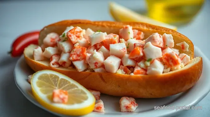 The Quintessential New England Lobster Roll