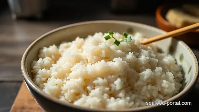 The Secret to Perfect Sushi Rice (Like Nobu But Easier!)