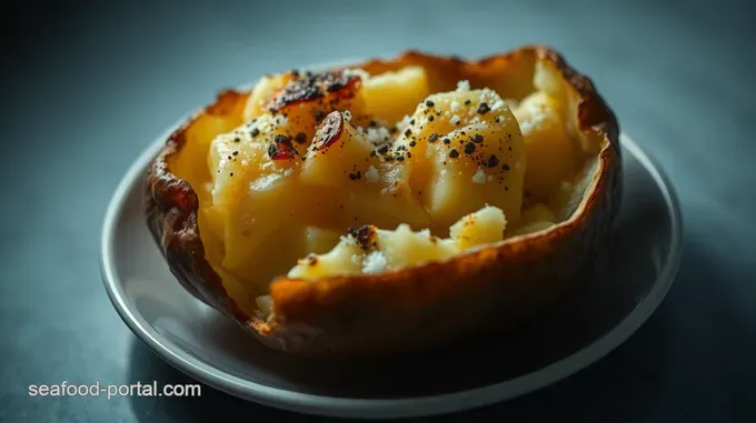 Crispy & Fluffy: How Long to Cook Baked Potatoes Perfectly The Ultimate Baked Potato: Crispy Skin Fluffy Inside
