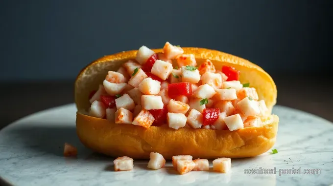 The Ultimate Lobster Roll: New England Tradition Meets Chef s Innovation