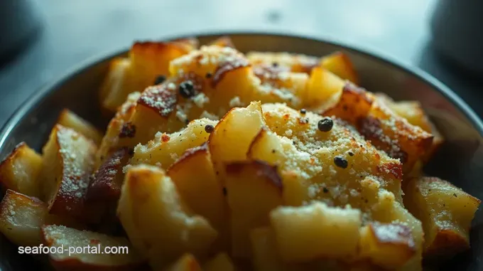 The Ultimate Oven-Baked Potato