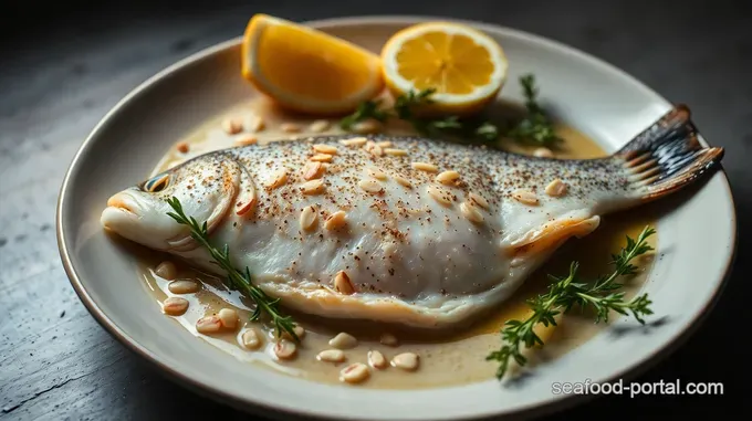 Trout Almondine: A Delightful Classic