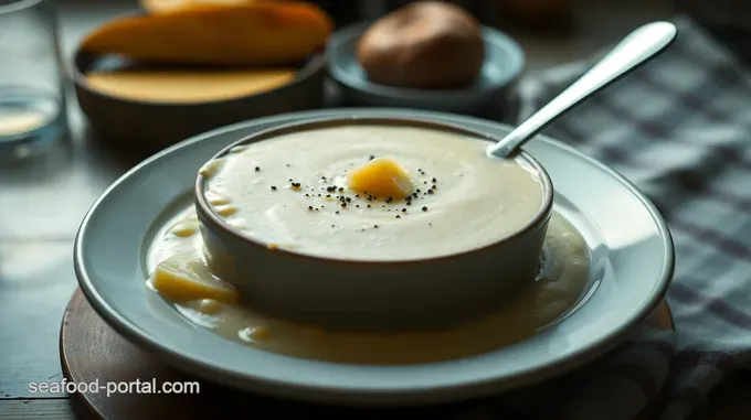 Ultimate Creamy Baked Potato Soup