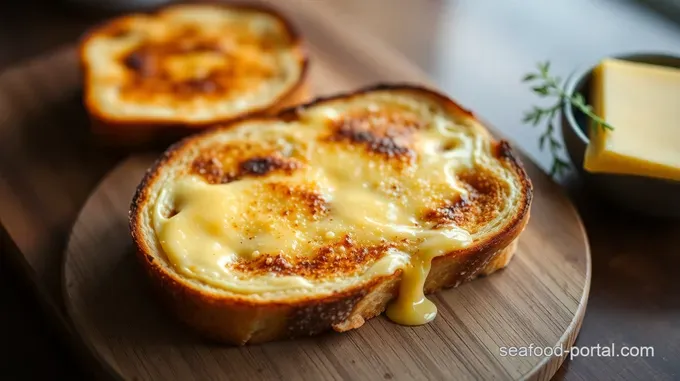 Ultimate Gourmet Grilled Cheese Sandwich