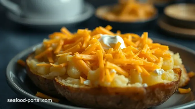Ultimate Twice-Baked Potatoes: A Comforting Classic