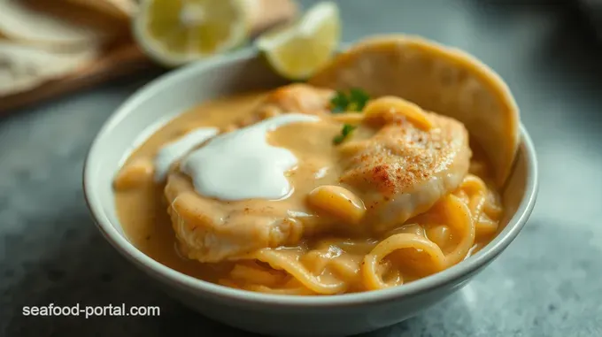 Zesty Fish Taco Sauce: A Tangy Companion for Your Tacos!